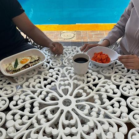 Hotel Palmas Cuernavaca Esterno foto