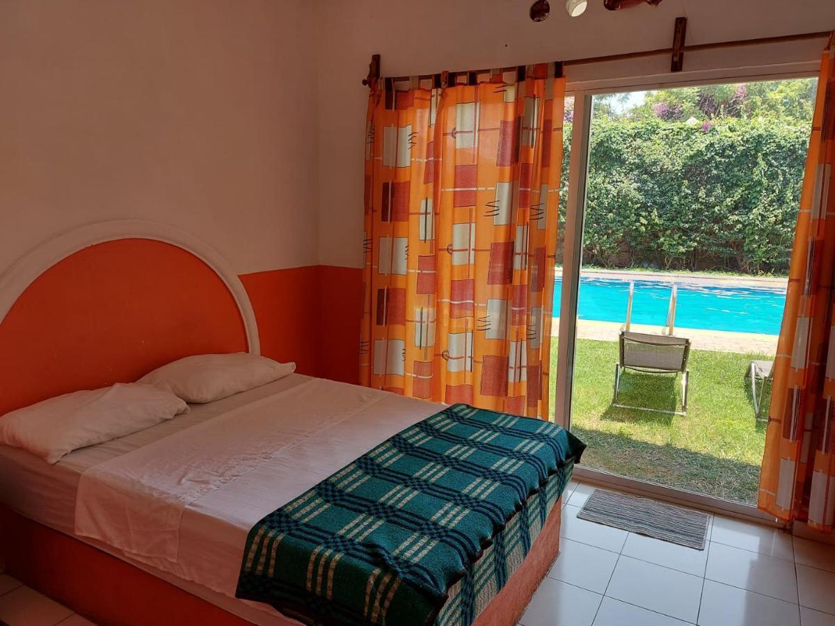 Hotel Palmas Cuernavaca Esterno foto