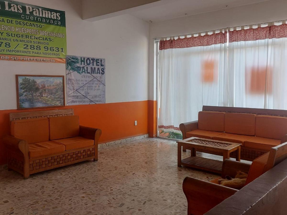 Hotel Palmas Cuernavaca Esterno foto