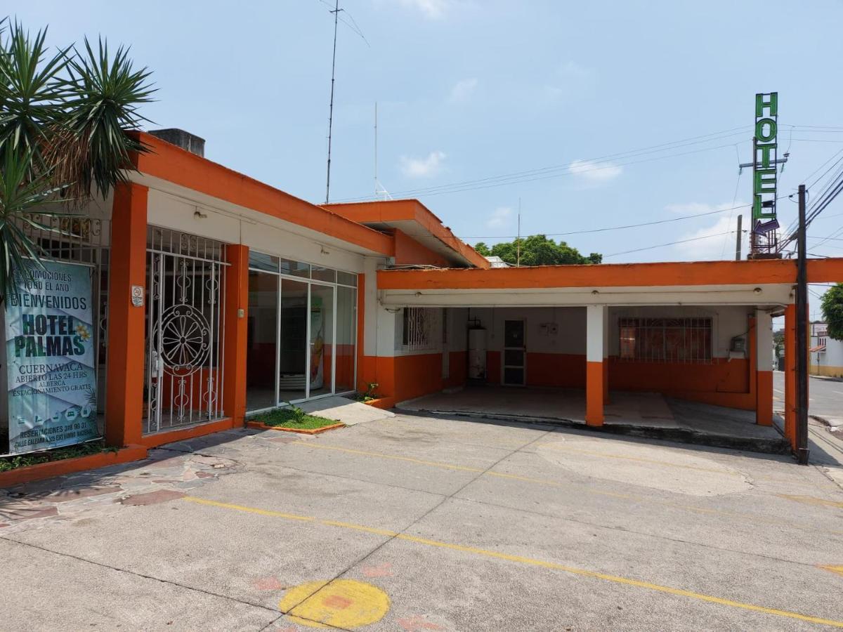 Hotel Palmas Cuernavaca Esterno foto