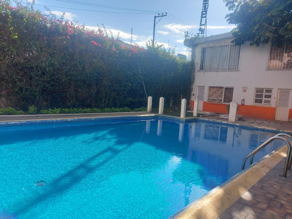 Hotel Palmas Cuernavaca Esterno foto
