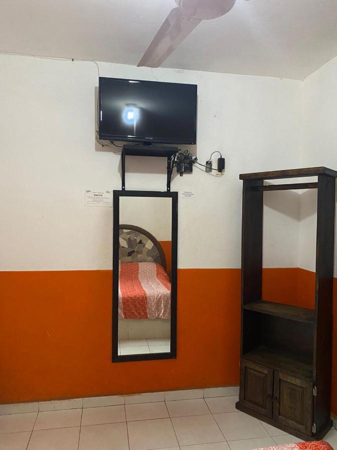 Hotel Palmas Cuernavaca Esterno foto