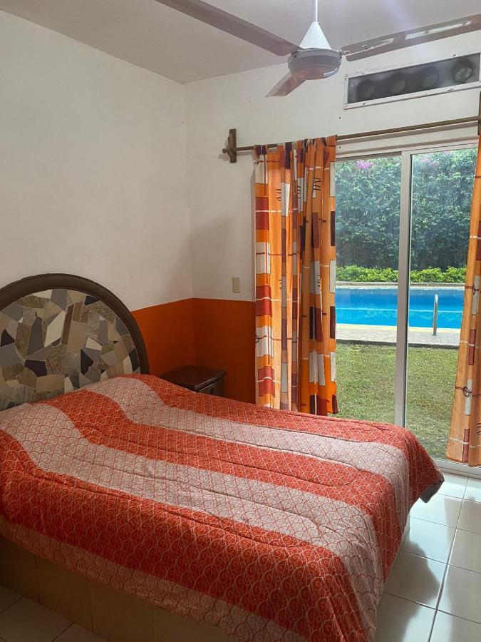 Hotel Palmas Cuernavaca Esterno foto